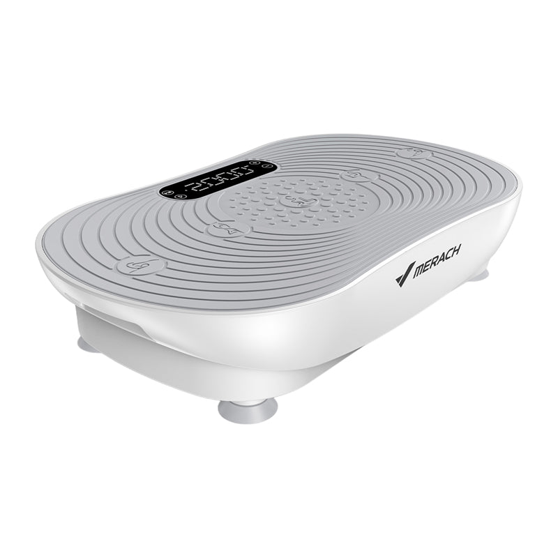 MERACH MR-2533W1-EU vibration platform (white)