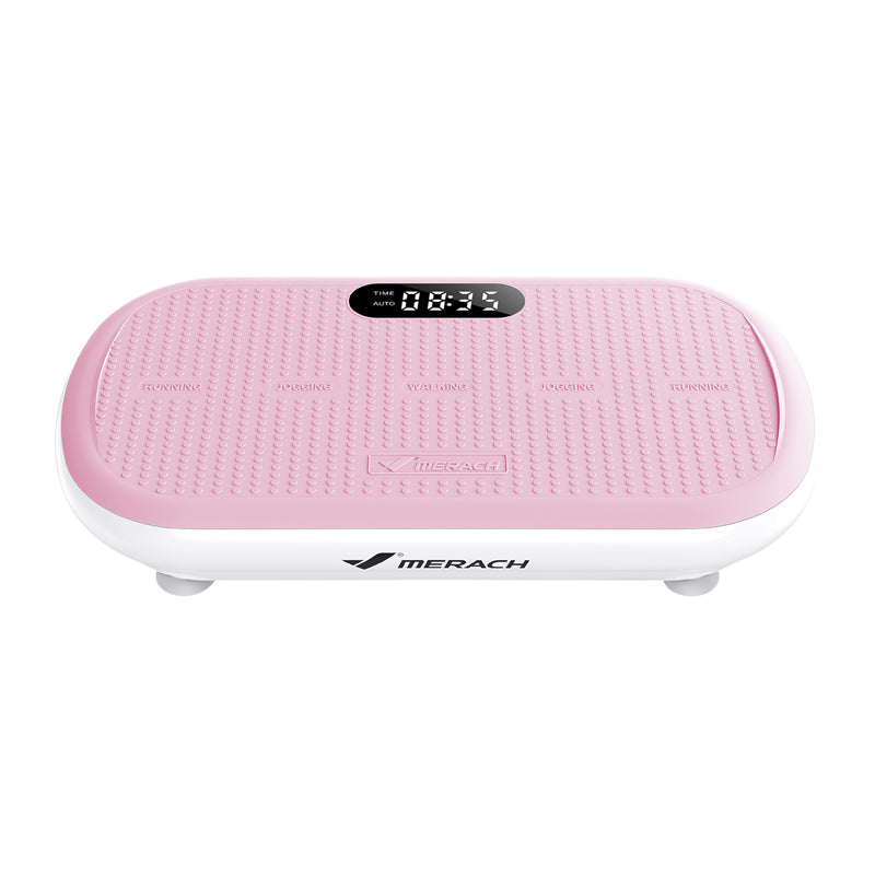 MERACH MR-2440P1-EU vibration platform (pink)