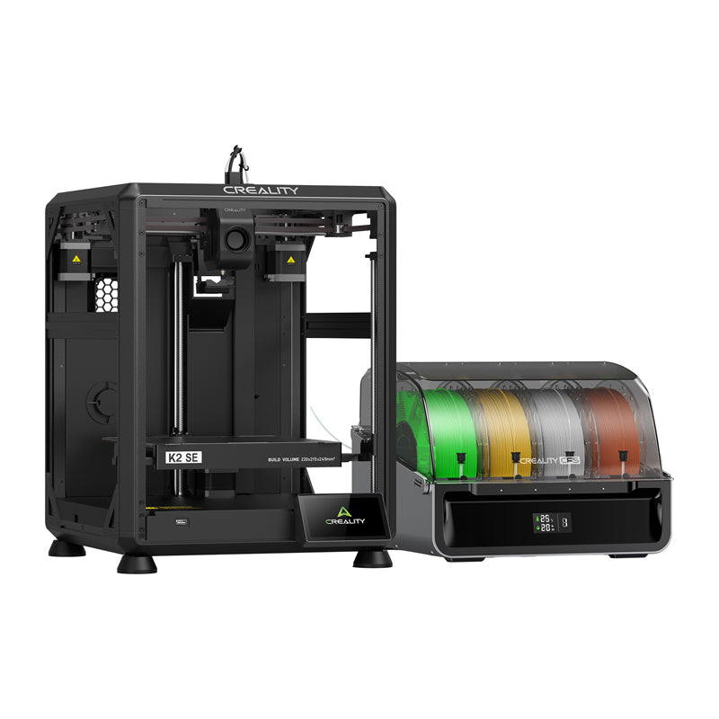 CREALITY K2 SE Combo 3D Printer