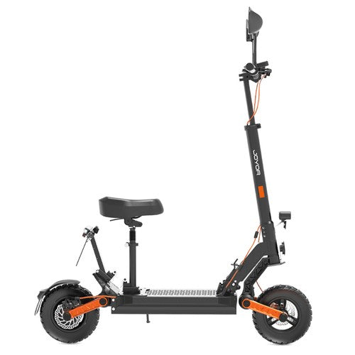 Joyor S8E elektriskais skrejritenis 800W motors, 48V, 26 Ah