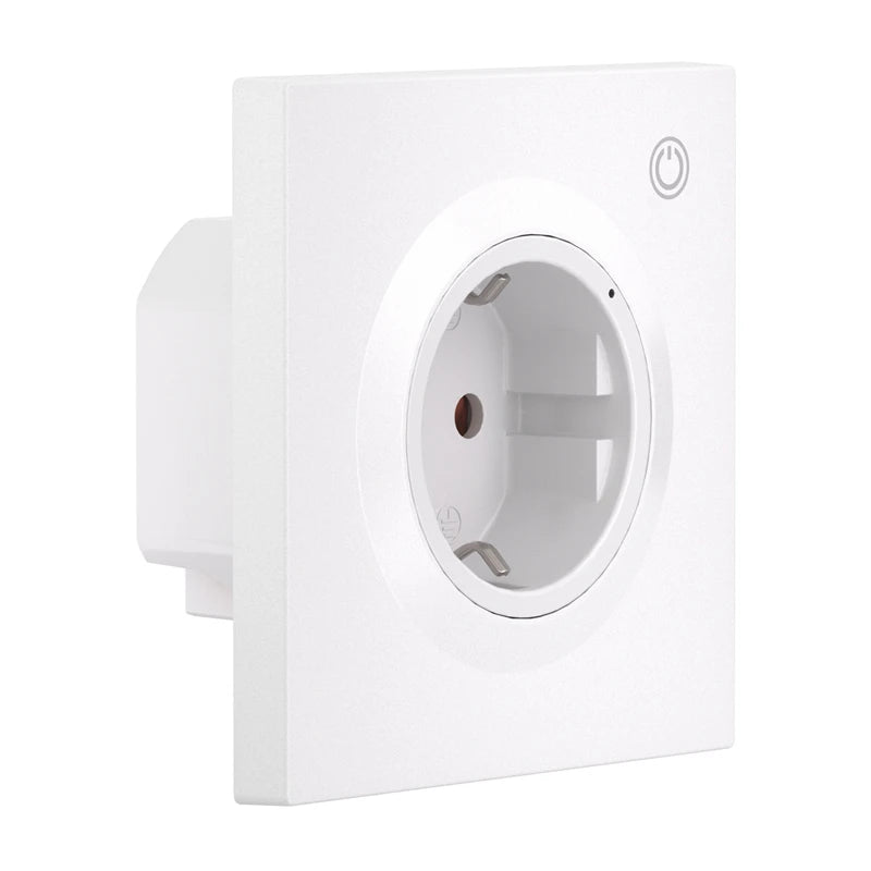 Sonoff WS01TPF-E WiFi Smart Wall Socket (Type F)