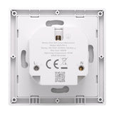 Sonoff WS01TPF-E WiFi Smart Wall Socket (Type F)