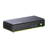 GMKtec K13 Mini PC with Core Ultra 7 256V, 16GB RAM, 512GB Storage, Windows 11 Pro