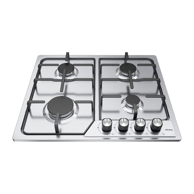 ISEASY MGBG-604C 4-burner gas range
