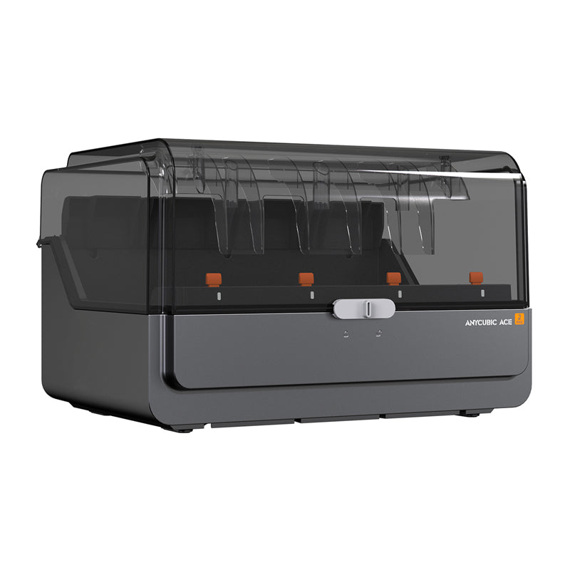 Anycubic ACE 2 Pro Multi-Filament System for the Kobra S1