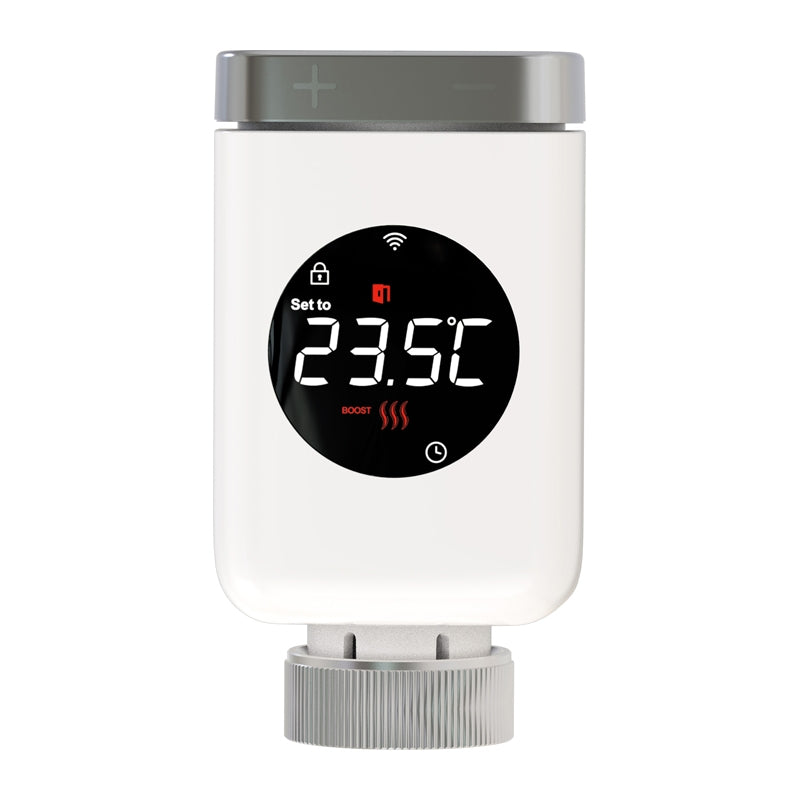 MOES TRV 801 ZigBee Thermostatic Head