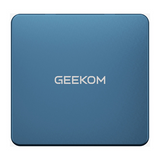 GEEKOM IT13 mini dators Intel® Core i5-13600H (DDR4 16G + Gen4)