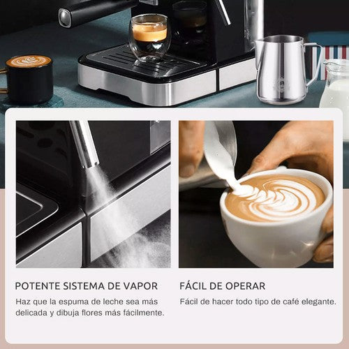 HiBREW H5 1050W kafijas automāts, 20 bāri