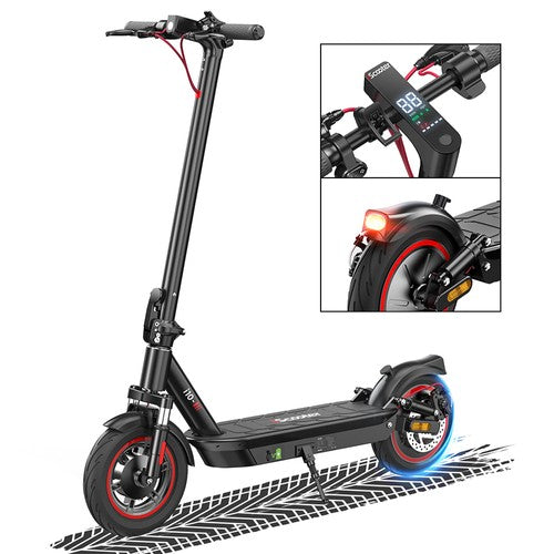 iScooter i10 Elektriskais skrejritenis, 650W motors, 36V 15Ah