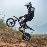 „KuKirin X1“ elektriskais motocikls