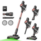 Vactidy V10 Pro Bezvadu putekļsūcējs 45000Pa
