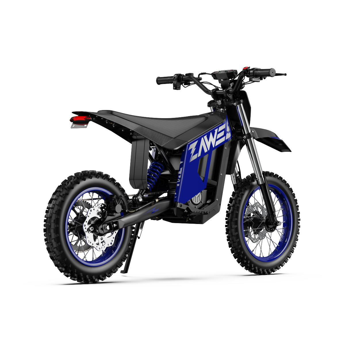 „Zawes GT1“ augstas veiktspējas elektriskais divritenis