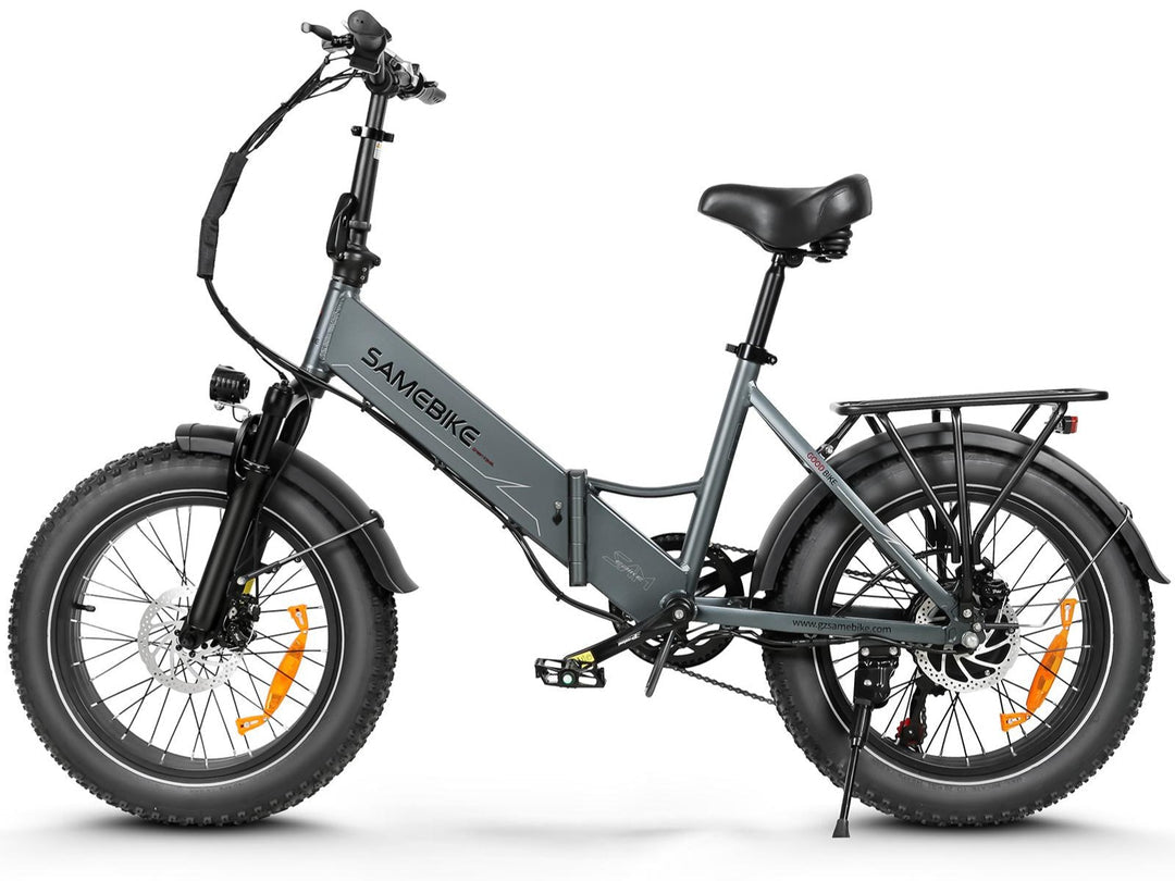 Samebike LOTDM200-II 750W elektriskais velosipēds
