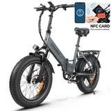 Samebike LOTDM200-II 750W elektriskais velosipēds