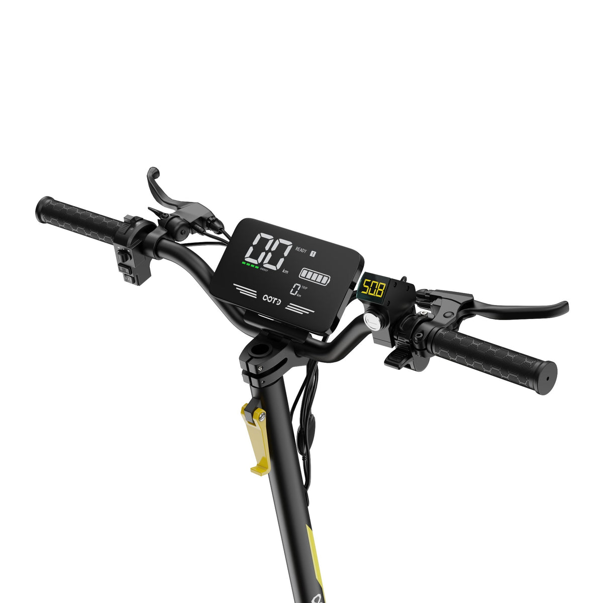 OOTD T08 elektriskais skrejritenis 800W