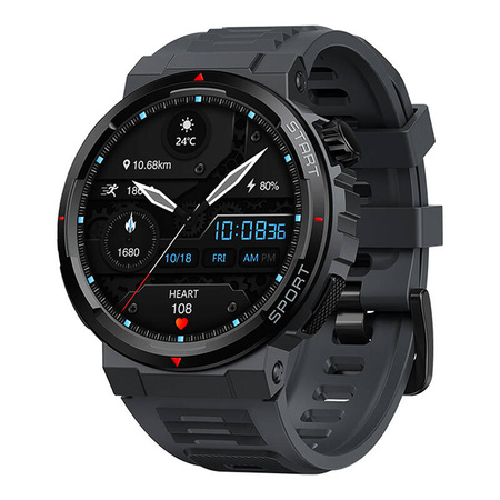 Zeblaze Ares 3 Plus viedpulkstenis