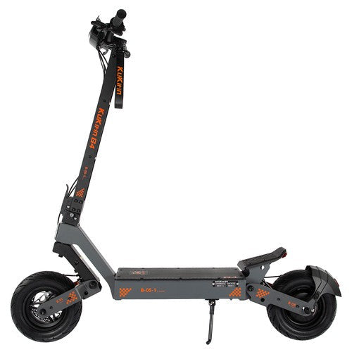 KuKirin G4 Elektriskais skrejritenis 2000W 60V 20Ah