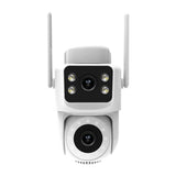 MOES WCM-Q29 8MP Dual-Lens Wi-Fi IP Camera