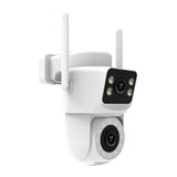 MOES WCM-Q29 8MP Dual-Lens Wi-Fi IP Camera