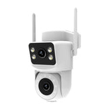 MOES WCM-Q29 8MP Dual-Lens Wi-Fi IP Camera
