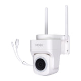 MOES WCM-B66 3MP Outdoor Wi-Fi IP Camera