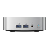 Mini PC GEEKOM A8 Ryzen 7 8745HS 16GB 1TB + Win11 Pro