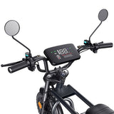 iScooter DX5 elektriskais skrejritenis, 1500W, 48V 15.6Ah