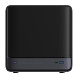 MINIS FORUM NAS N5 Air Ryzen H255 Mini PC (16GB RAM + 64GB Storage)