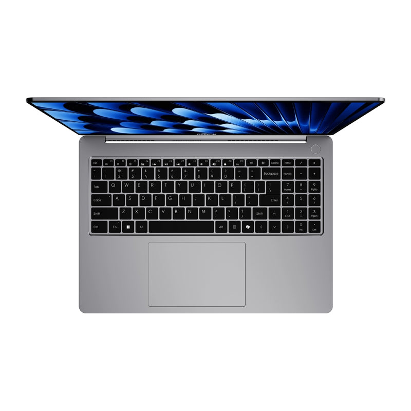 GEEKOM GeekBook X16 Pro Laptop with Intel Core Ultra 5 125U, 16GB RAM, 500GB Storage, Windows 11 Pro