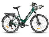 SAMEBIKE RS-A01 Pro-T elektriskais velosipēds