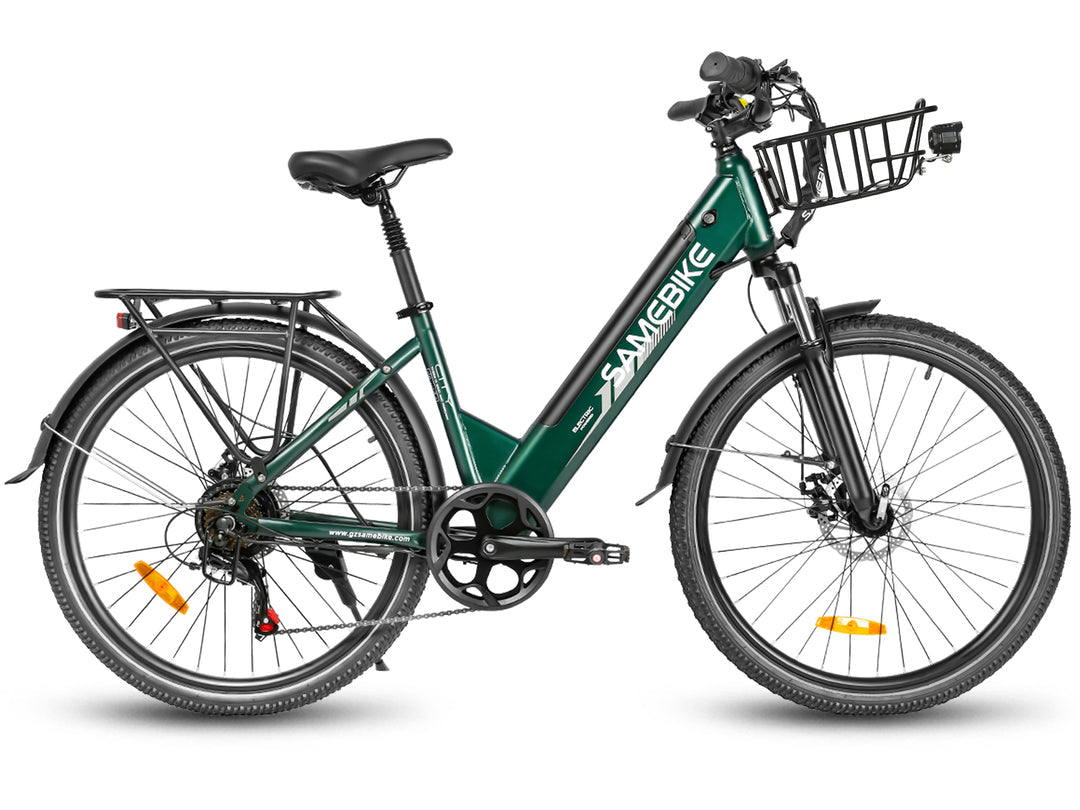 SAMEBIKE RS-A01 Pro-T elektriskais velosipēds