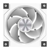 DarkFlash DM20 LINE Cooling Fan (White)