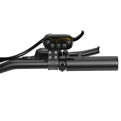 APEFOX T90 ULTRA 5000W ×2 elektriskais skrejritenis 40Ah