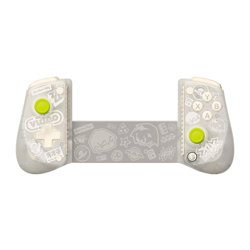 Mobile controller GameSir X5s (white)