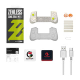 Mobile controller GameSir X5s (white)