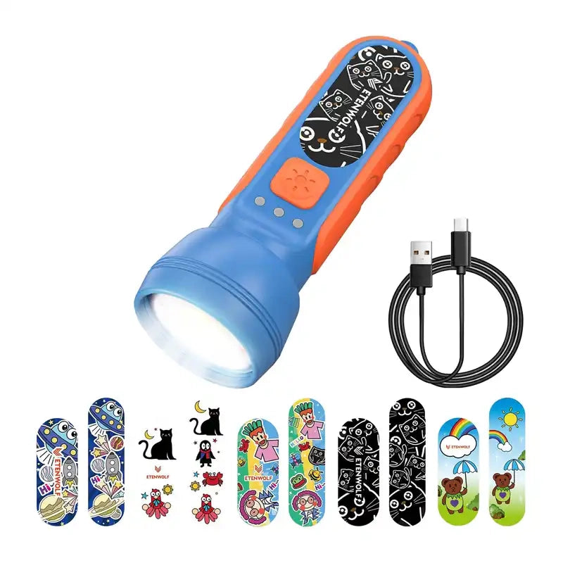 Etenwolf L1 350lm Flashlight