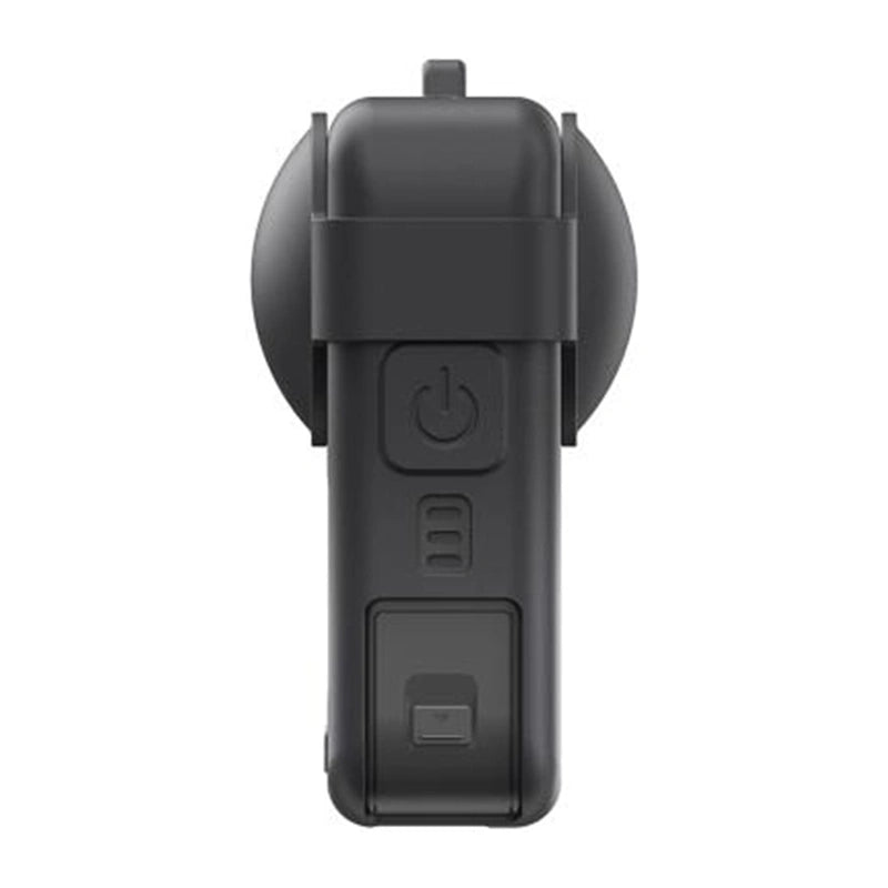 Puluz Silicone Case for DJI Osmo 360 (Black)