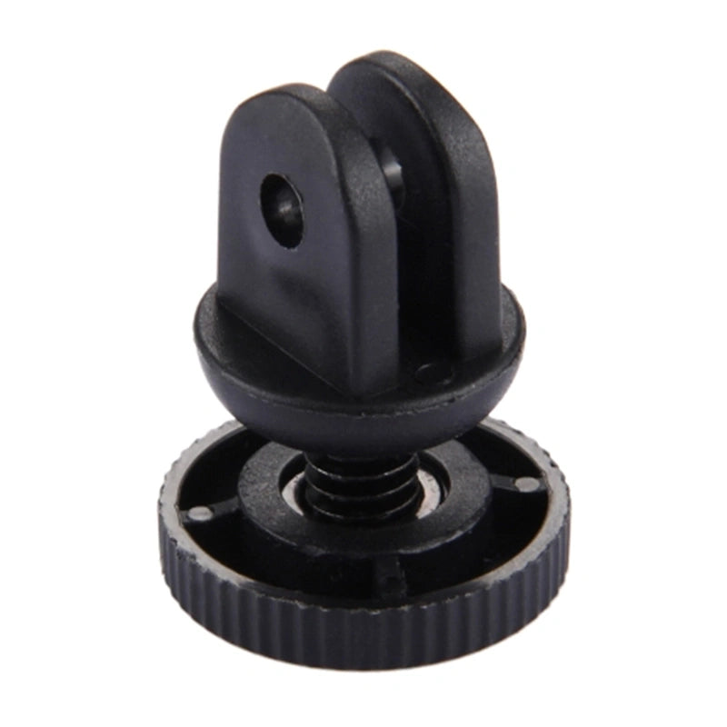 Puluz Mini Mount with 1/4" Thread for Action Cameras, 3.9 mm Hole, 2.2 mm Diameter