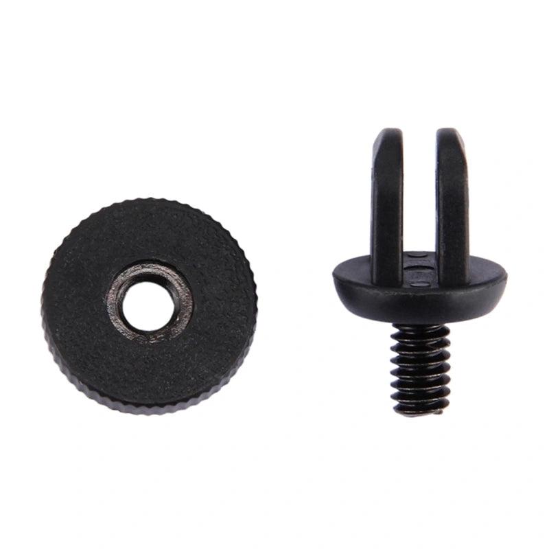 Puluz Mini Mount with 1/4" Thread for Action Cameras, 3.9 mm Hole, 2.2 mm Diameter