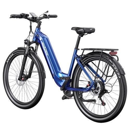 OneSport OT05 Pilsētas Elektriskais Velosipēds 18.2Ah