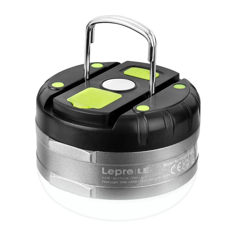 Lepro 3300010 Camping Lamp