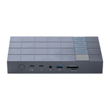 Peladn G2E Thunderbolt 5 Docking Station (Gray)