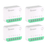 SONOFF MINIR4M (Extreme) Matter Switch 4-Pack