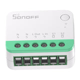 SONOFF MINIR4M (Extreme) Matter Switch 4-Pack