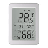 SONOFF ZigBee SNZB-02DR2 Temperature and Humidity Sensor, 2-Pack