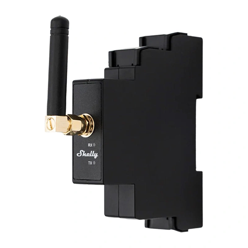 SHELLY Pro LoRa Add-on Relay