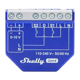 SHELLY Dimmer 0/1-10V PM Gen4