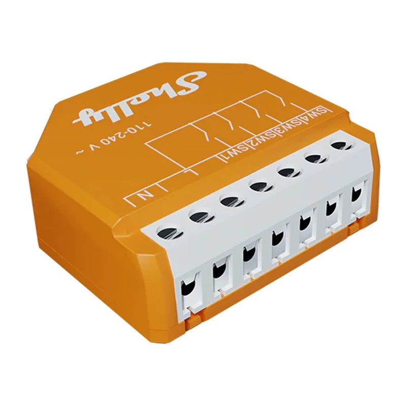 SHELLY Wave i4 LR Switch