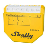 SHELLY Wave i4 DC Switch