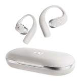VIAIM Open Note AI Headphones with Voice Recorder (Gray)